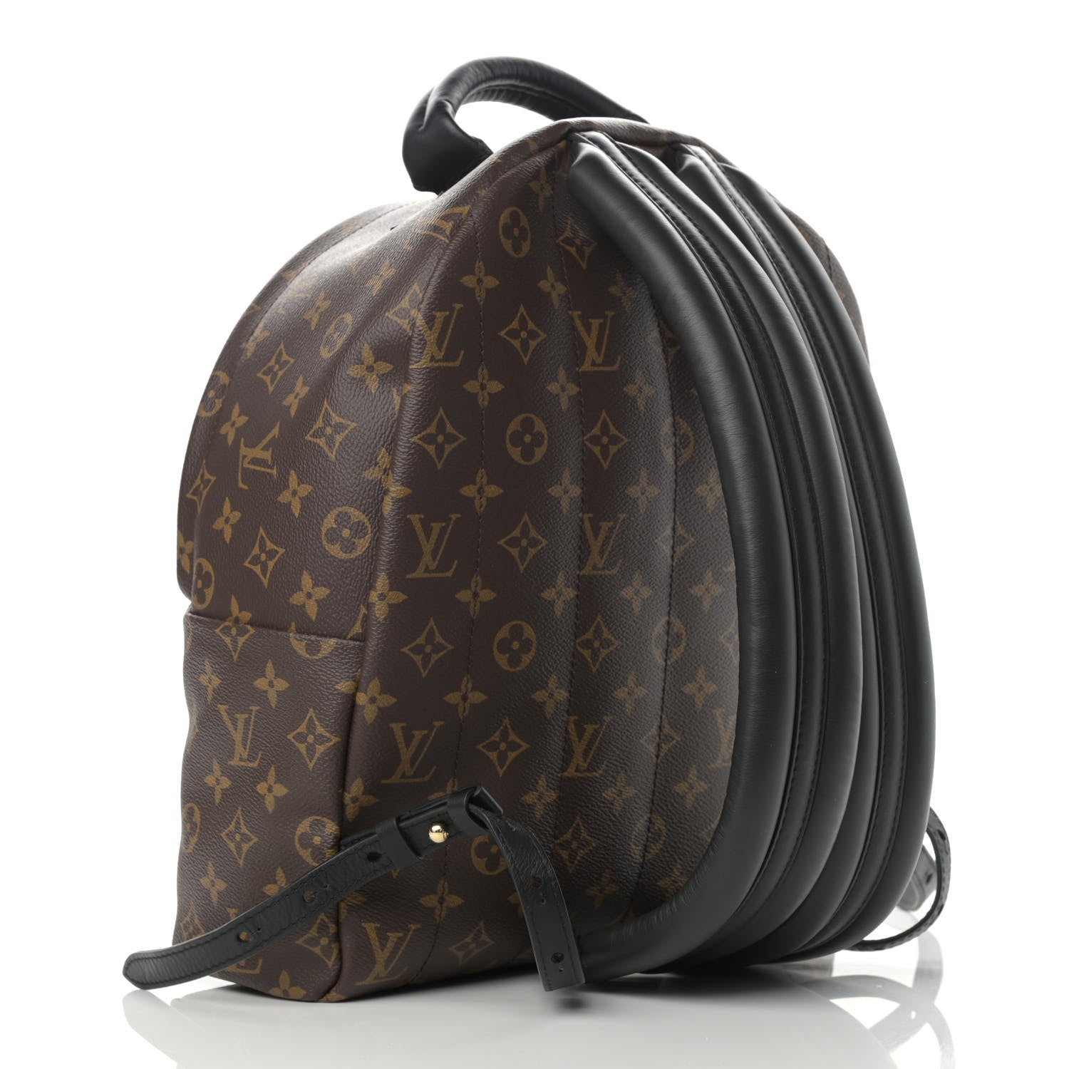 Louis Vuitton Monogram Palm Springs Backpack MM 3 of 10