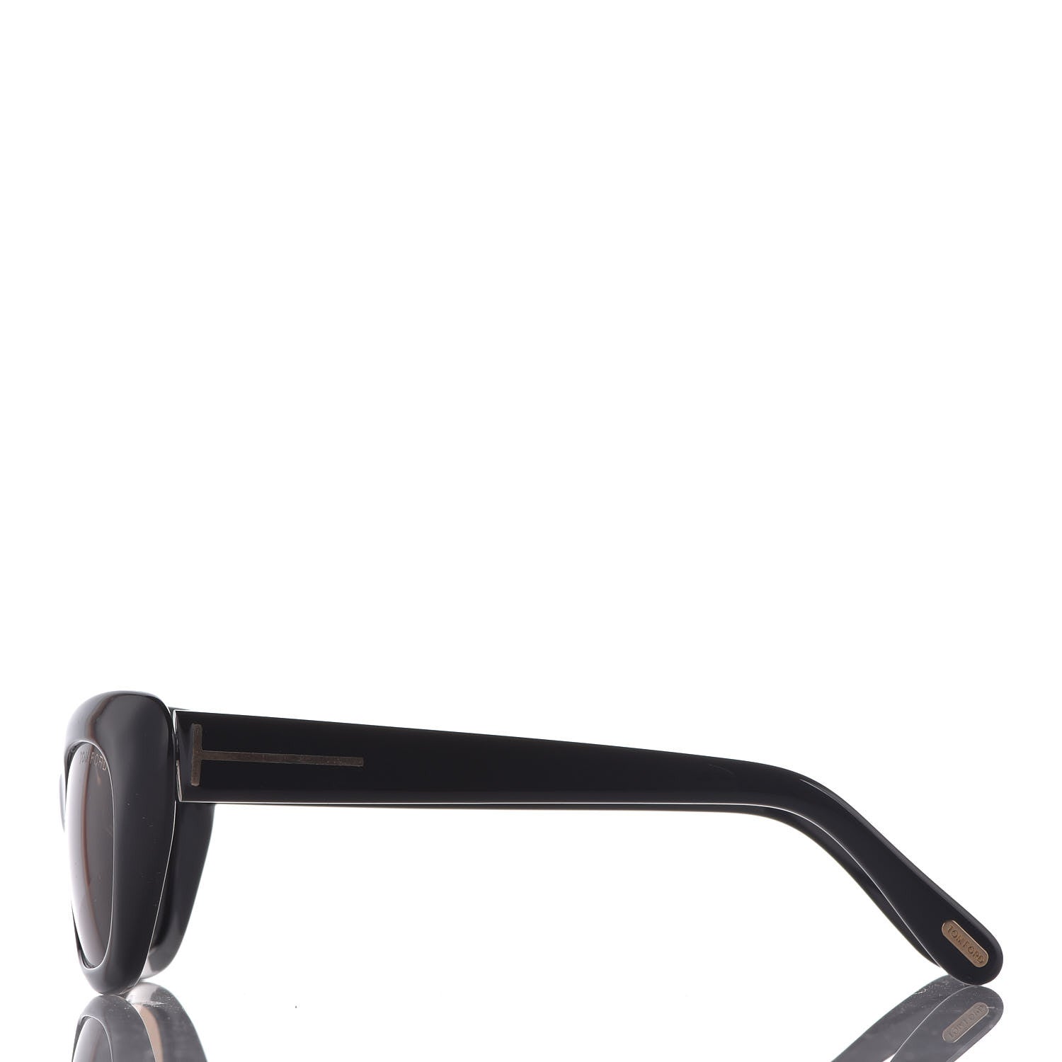 Tom Ford Astrid Sunglasses TF139 Black 2 of 8