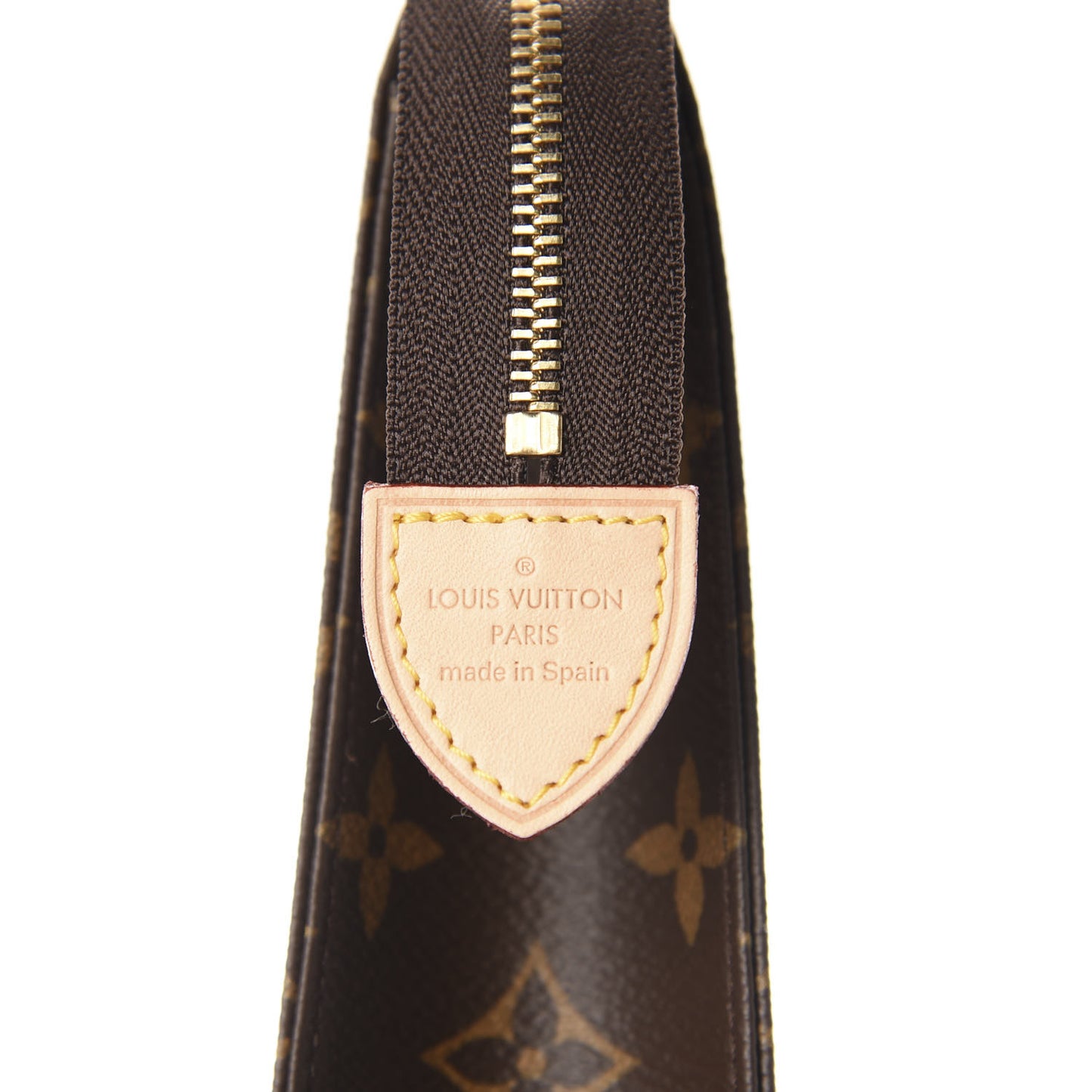 Monogram Toiletry Pouch 26