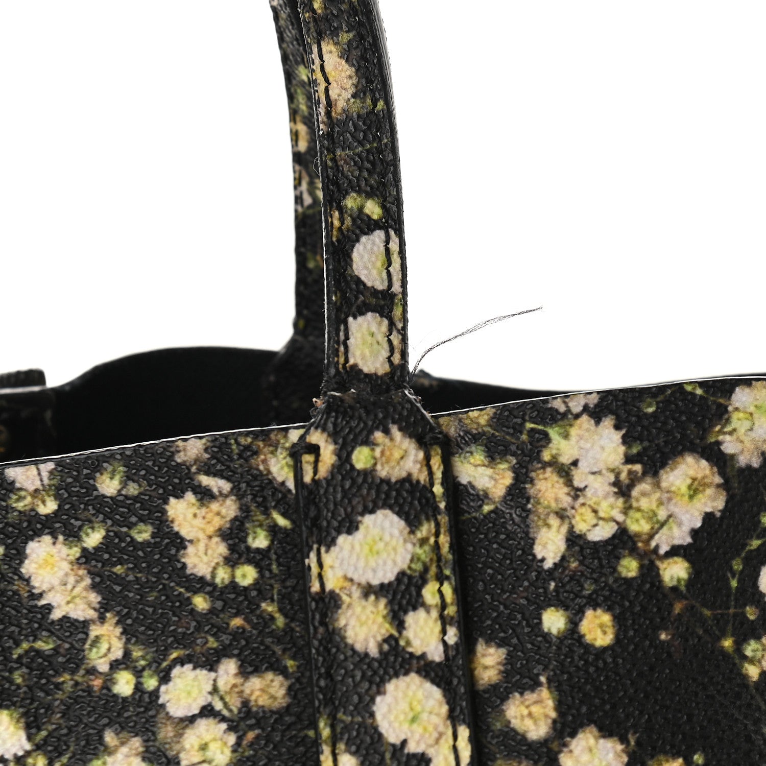 Givenchy Textured Coated Canvas Baby's Breath Print Large Antigona Tote 11 of 17