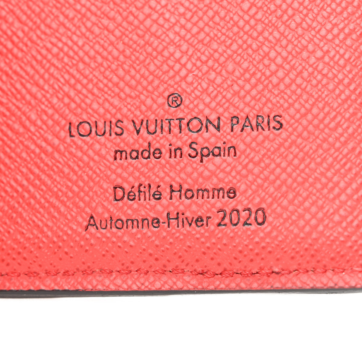 Louis Vuitton Monogram Patchwork Pocket Organizer NM 6 of 10