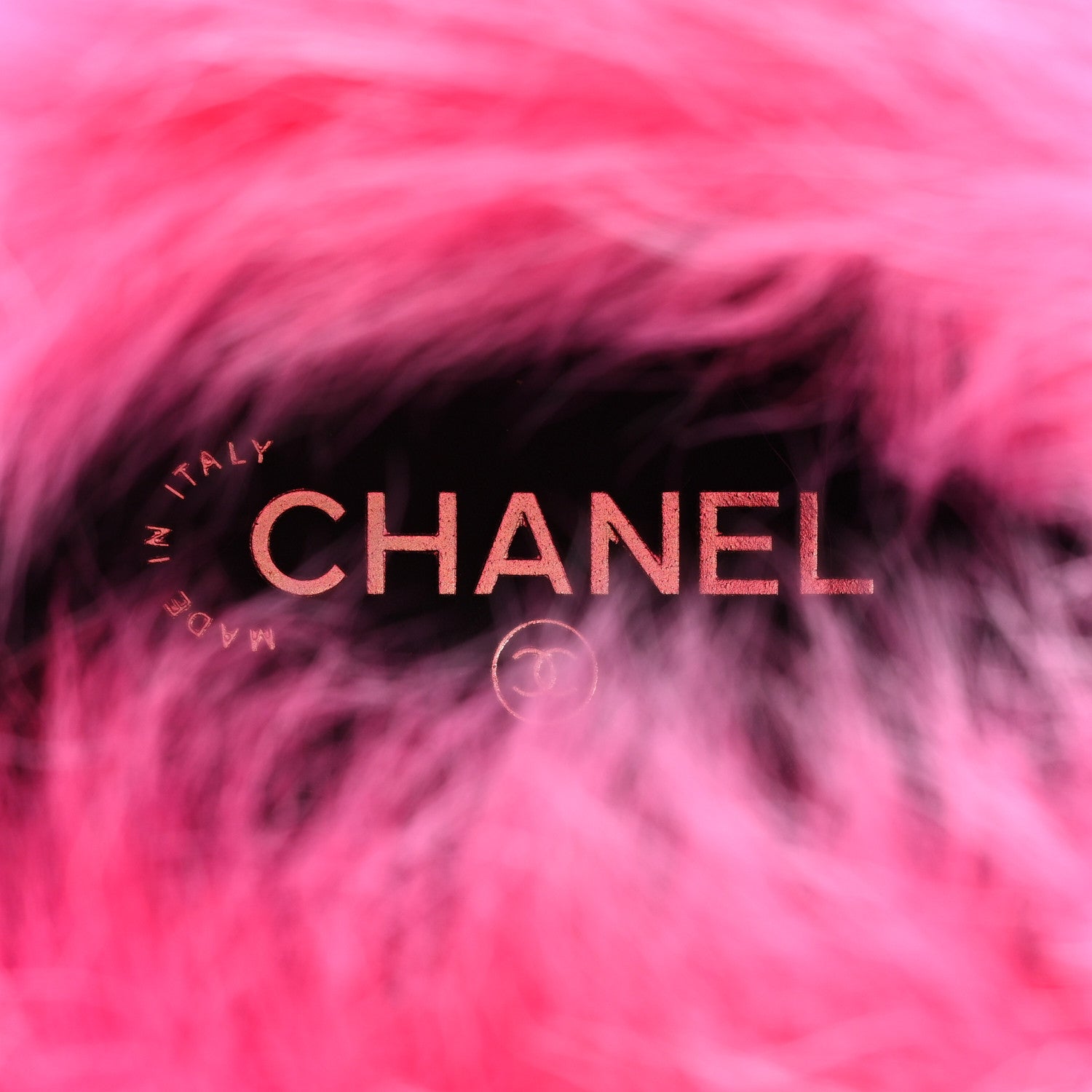 Chanel Patent Shearling Lambskin Cap Toe Short Boots 39 Black Pink 8 of 9