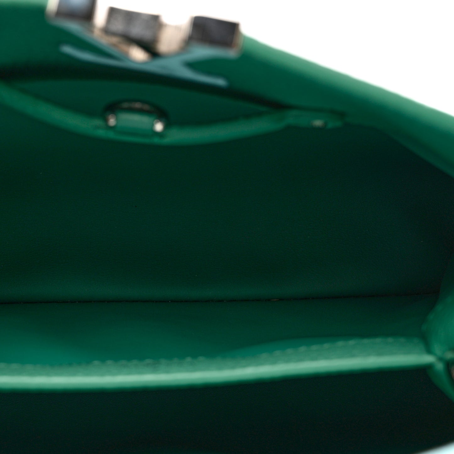 Taurillon Capucines BB Bleu Vert