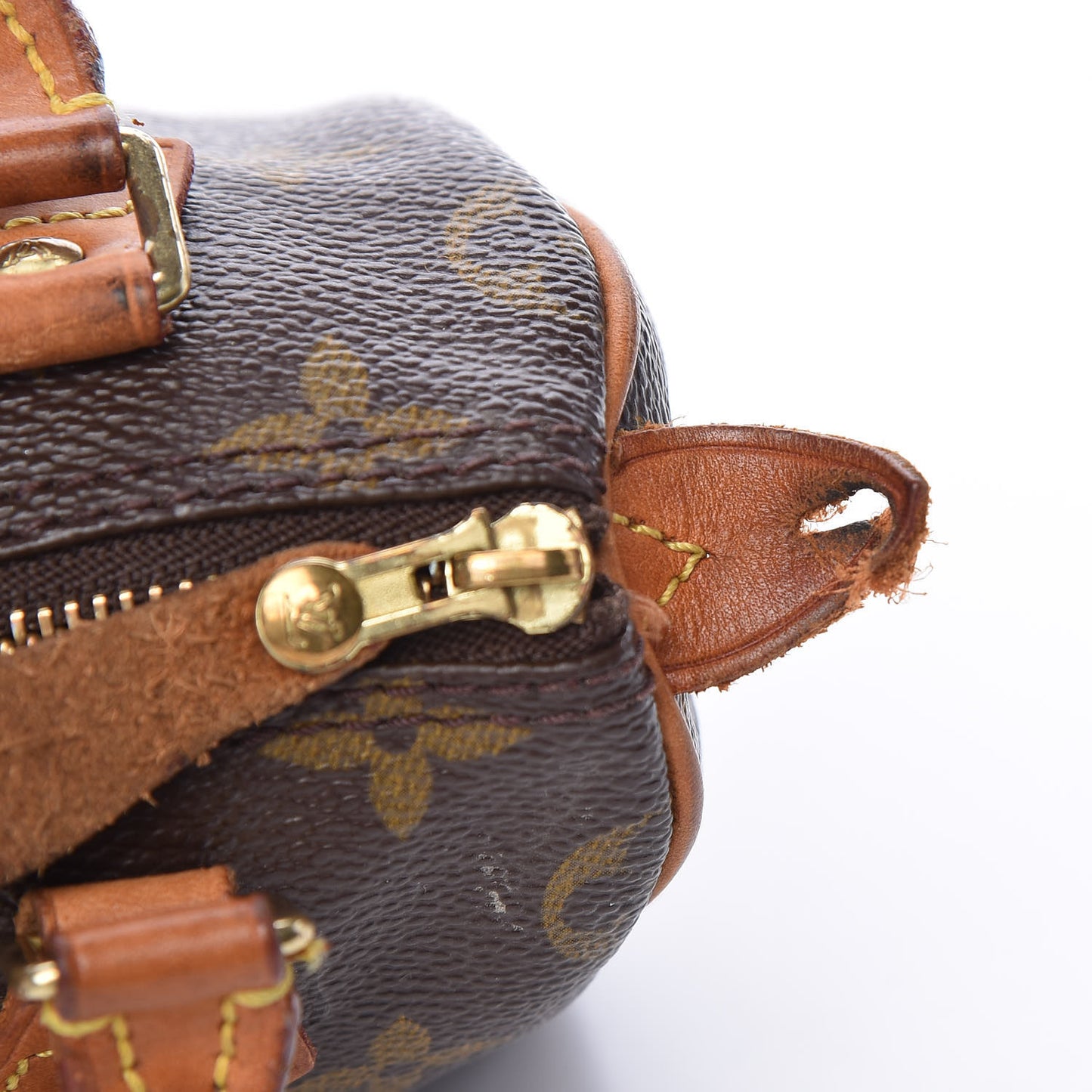Monogram Mini Sac HL Speedy
