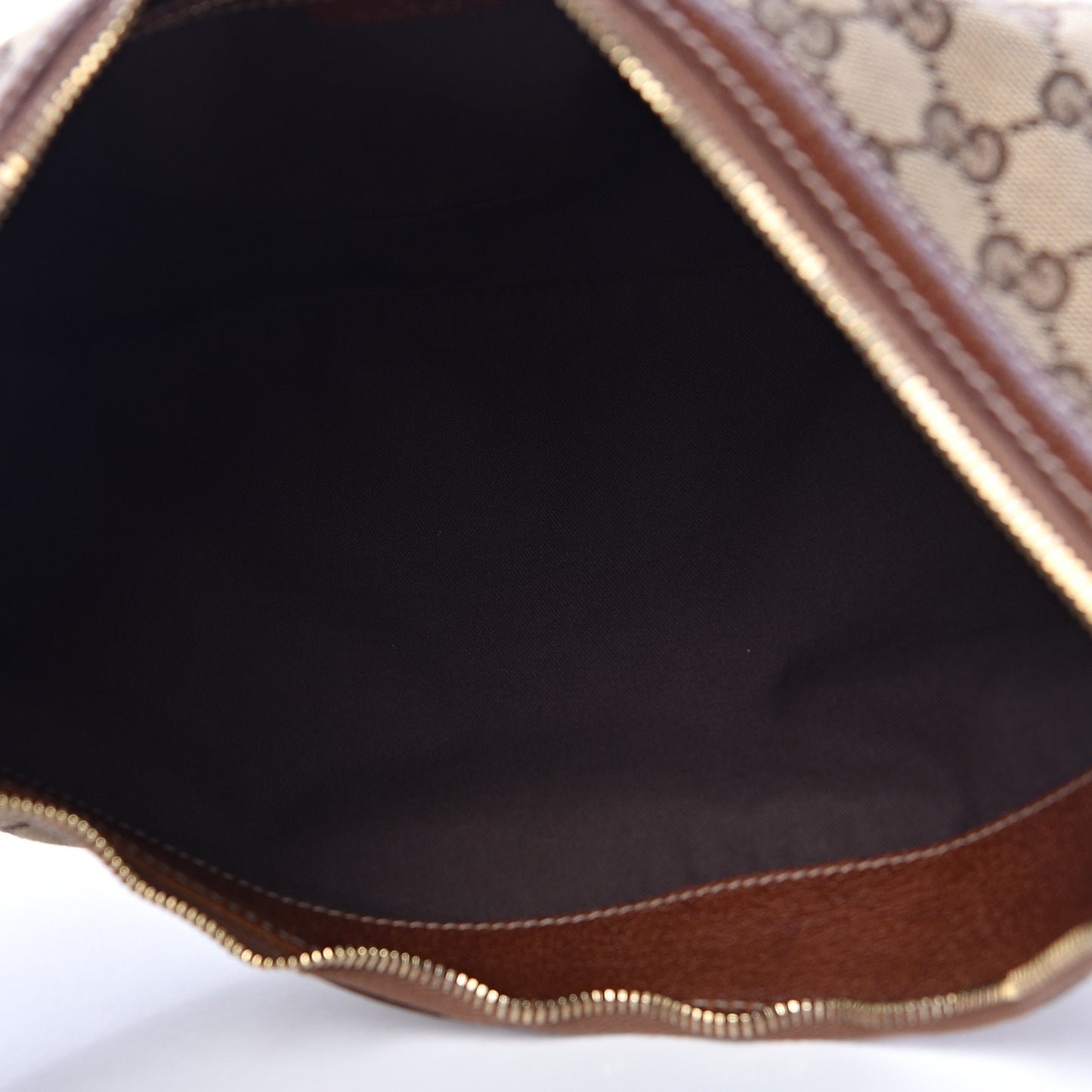 Monogram Bamboo Ring Hobo Brown