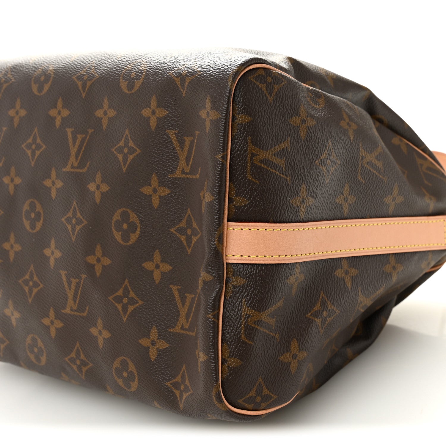 Louis Vuitton Monogram Speedy Bandouliere 30 10 of 11