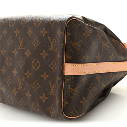 Louis Vuitton Monogram Speedy Bandouliere 30 10 of 11