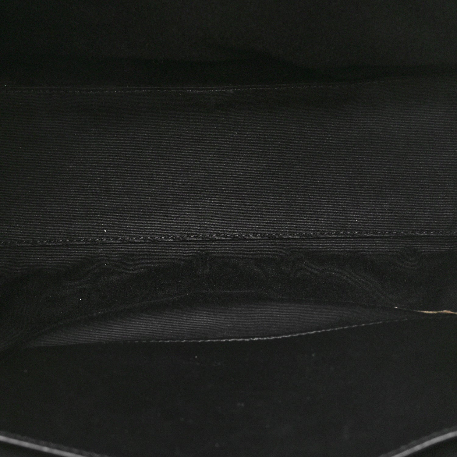 Saint Laurent Crinkled Calfskin Matelasse Monogram Medium Niki Shopper Tote Black 5 of 10
