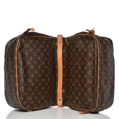 Louis Vuitton Monogram Saumur 35 20 of 22