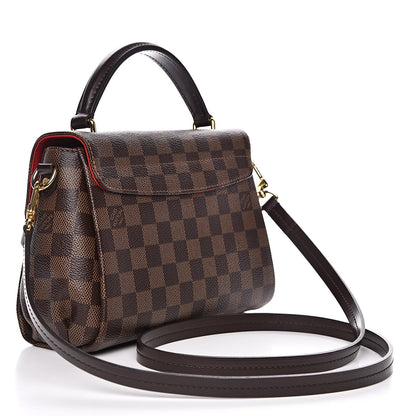 Louis Vuitton Damier Ebene Croisette 3 of 11