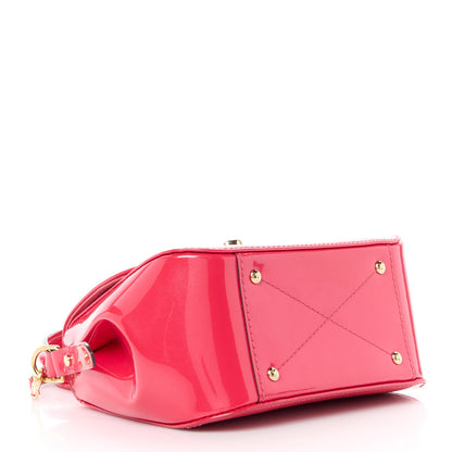 Louis Vuitton Vernis Pasadena Rose Indien 4 of 10