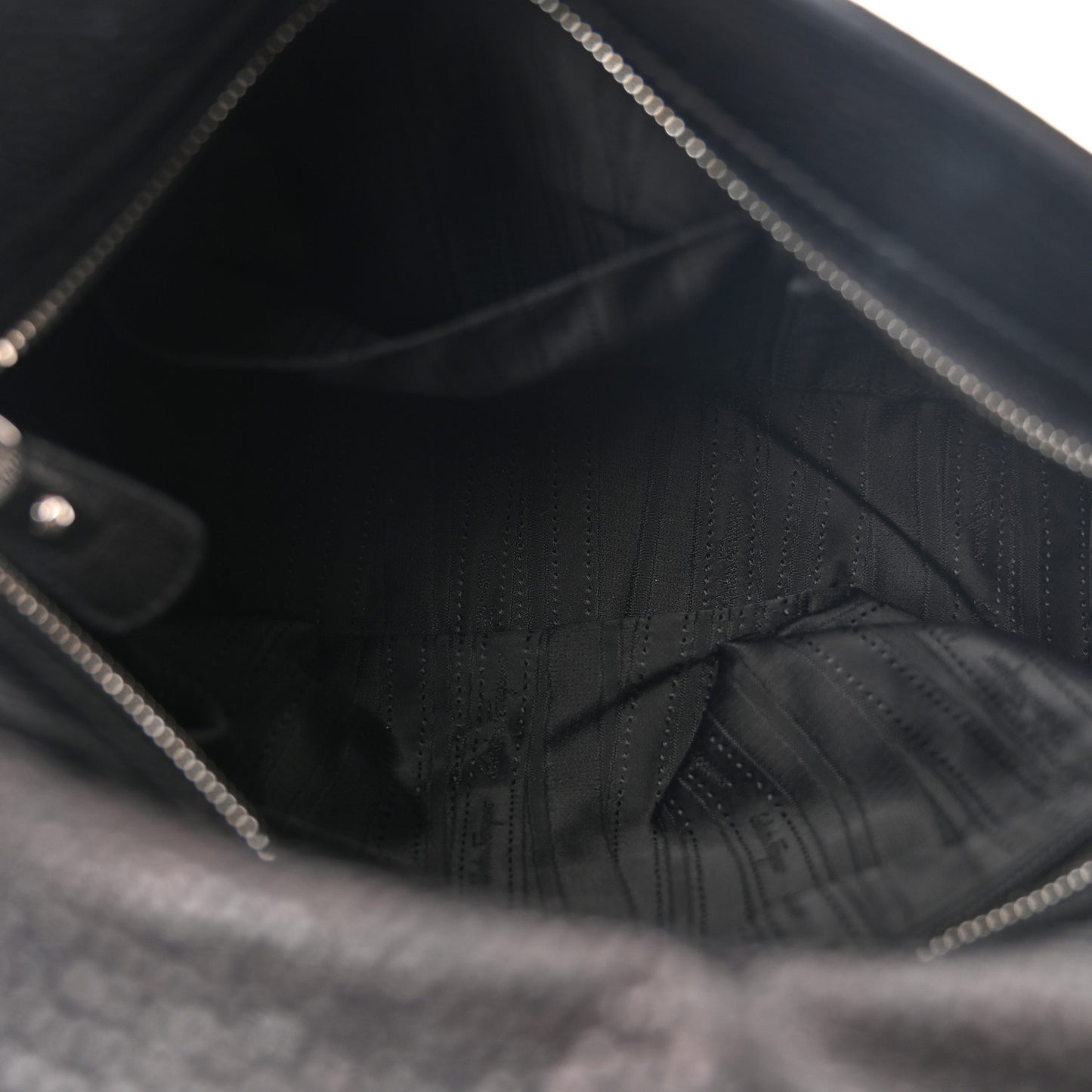 Calfskin Medium Sofia Satchel Black