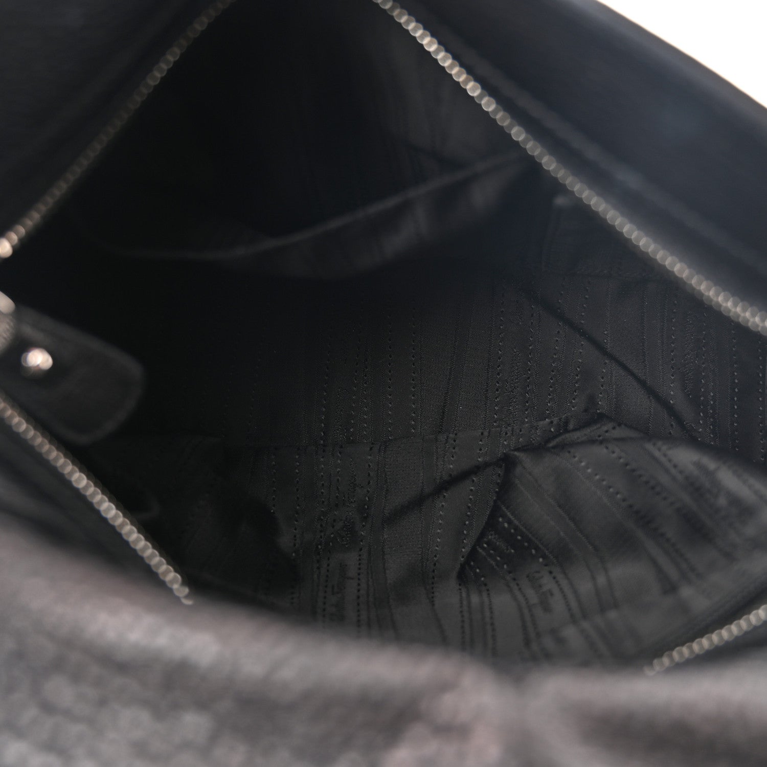 Salvatore Ferragamo Calfskin Medium Sofia Satchel Black 5 of 9