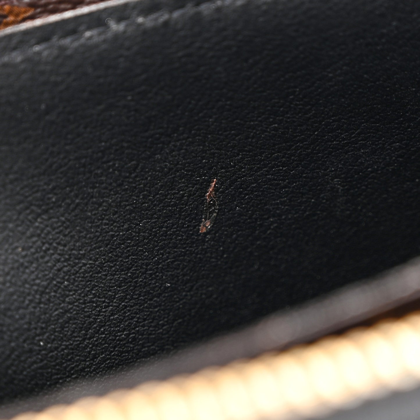 Monogram Zippy Retiro Wallet Black