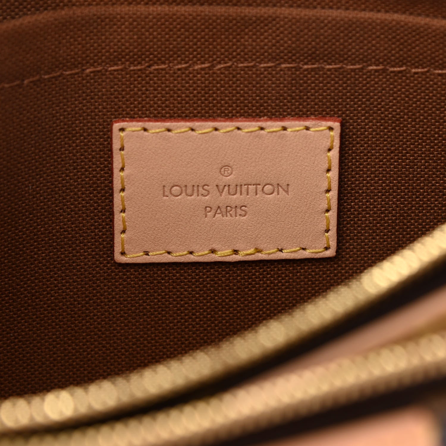 Louis Vuitton Monogram Multi Pochette Accessories Rose Clair 7 of 12
