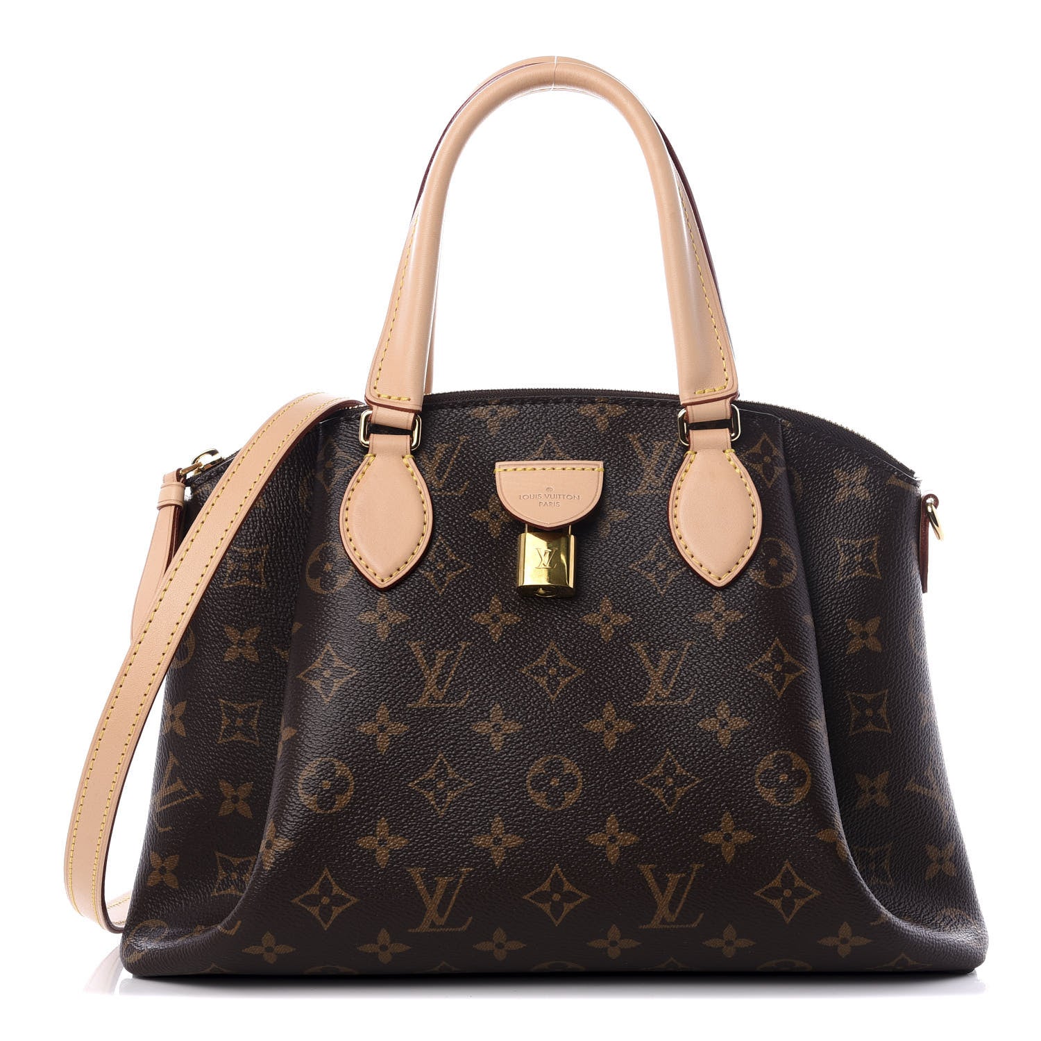 Louis Vuitton Monogram Rivoli PM 1 of 8