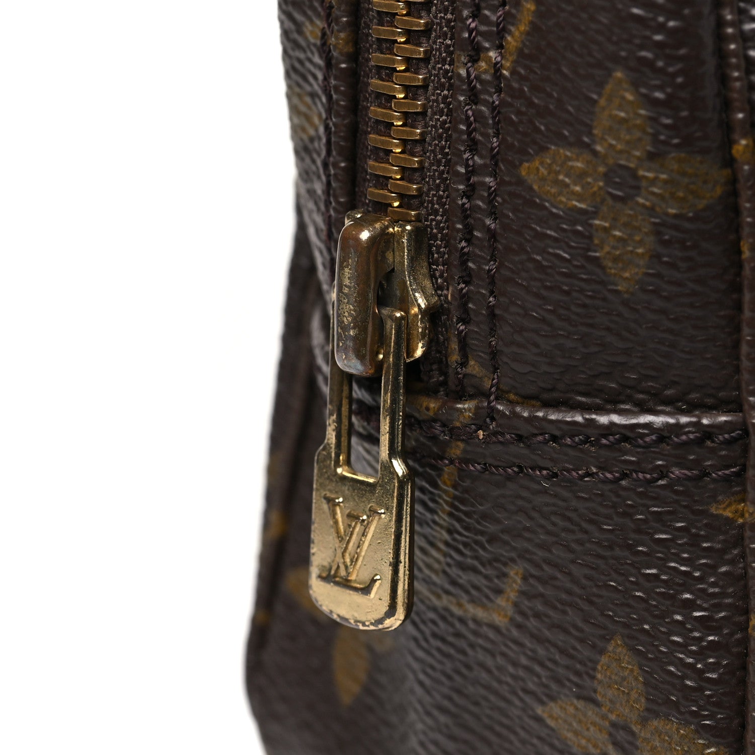 Louis Vuitton Monogram Trousse Toilette 23 10 of 10