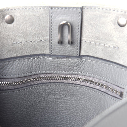 Celine Supple Grained Calfskin Small Big Bag Grey 7 of 9