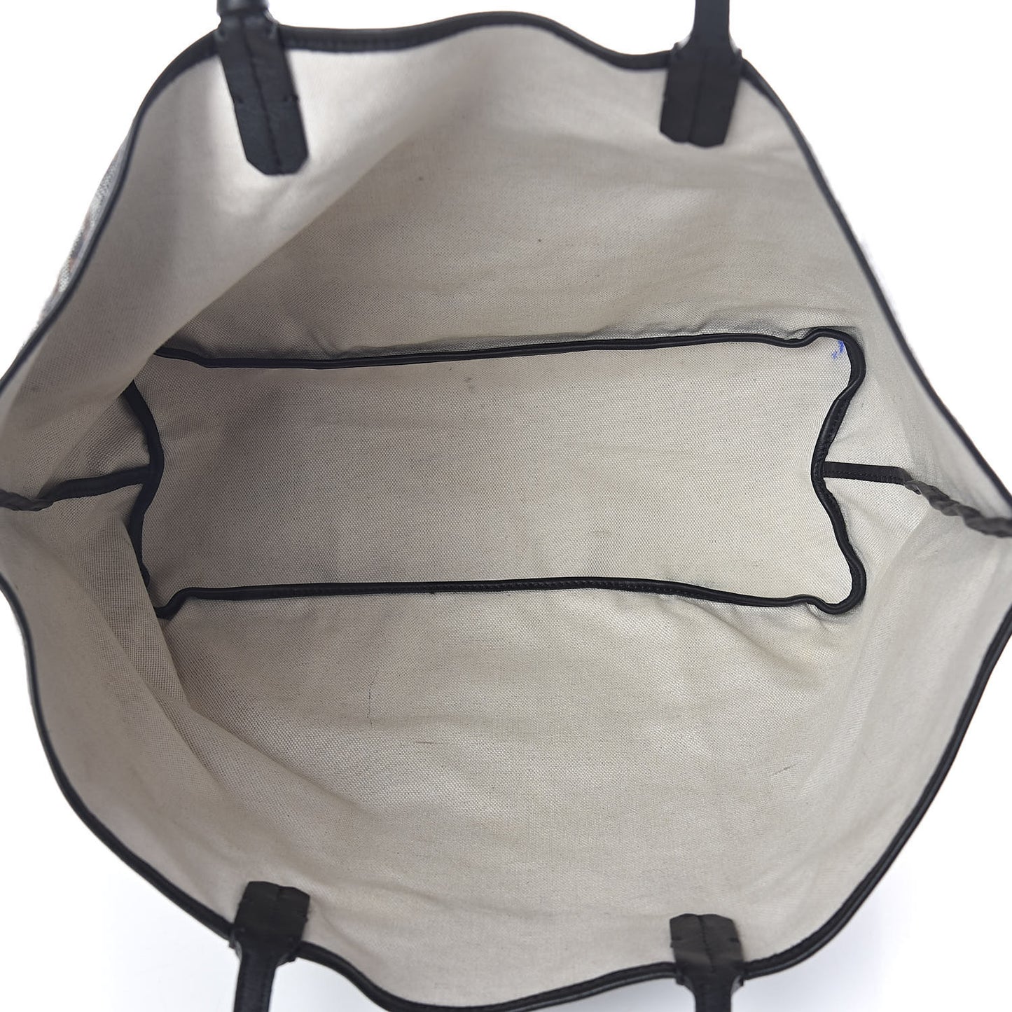 Goyardine Saint Louis PM Black