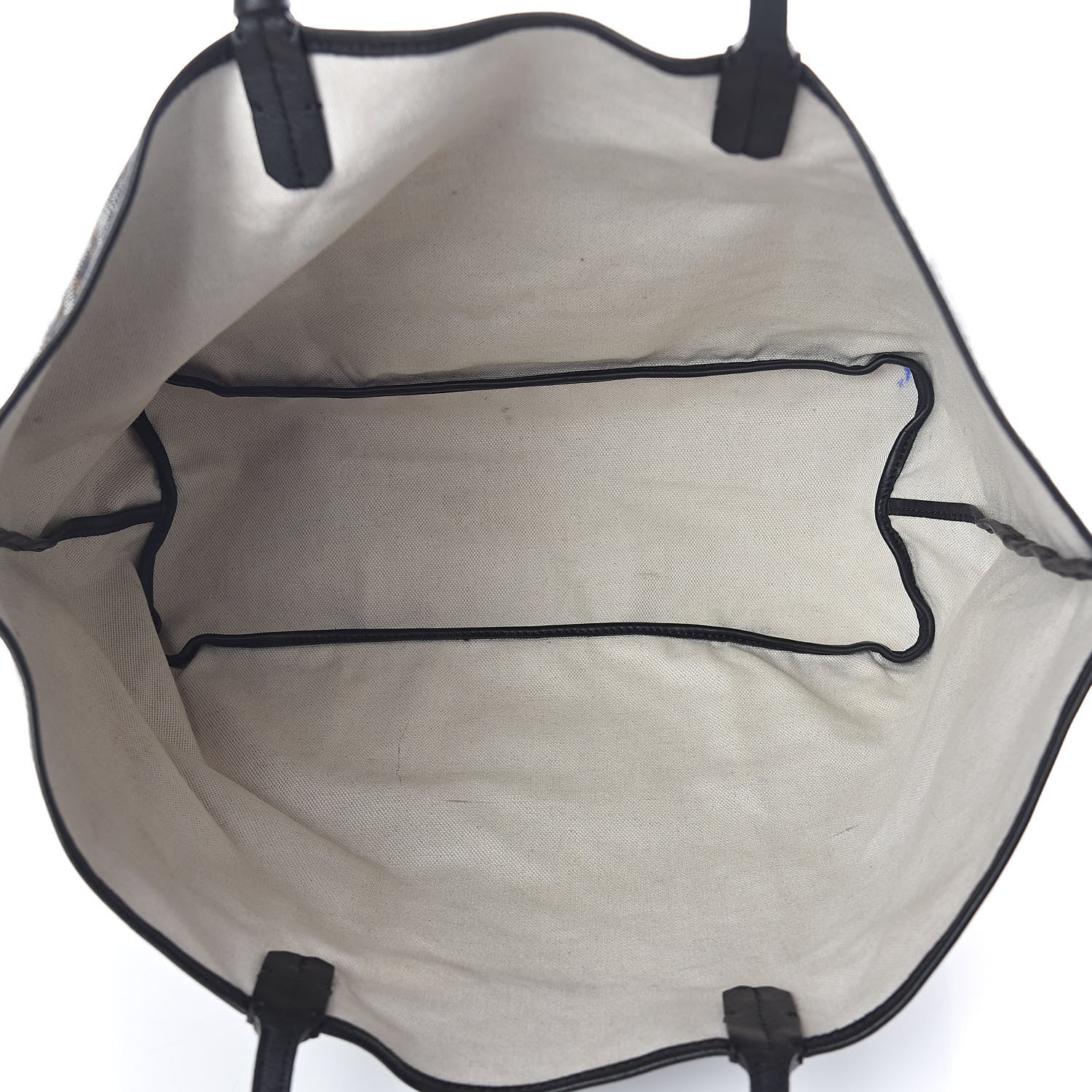 Goyard Goyardine Saint Louis PM Black 6 of 9