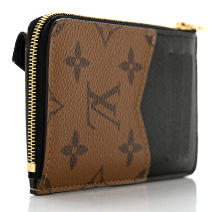 Louis Vuitton Reverse Monogram Recto Verso Card Holder Brown 3 of 7