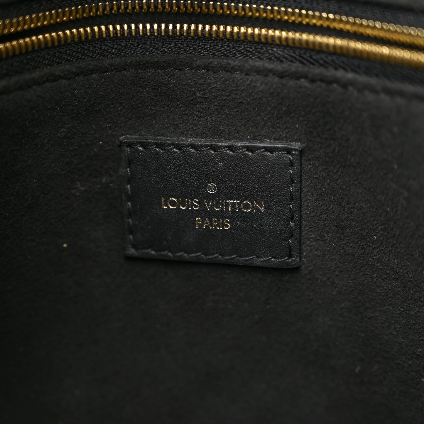 Empreinte Monogram Giant Onthego PM Black