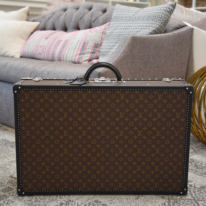 Louis Vuitton Monogram Alzer 75 2 of 23
