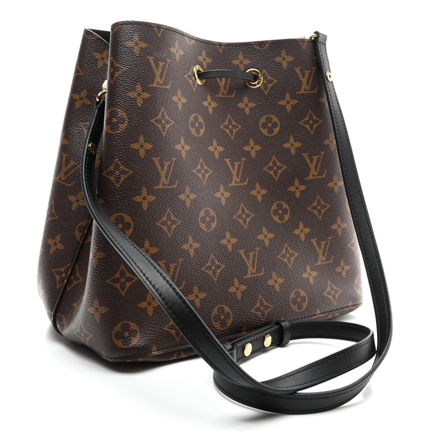 Monogram Neonoe MM Black