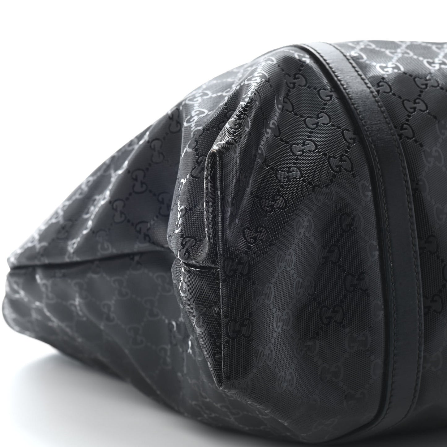 Imprime Monogram Cuoio Canyon Joy Vertical Tote Black
