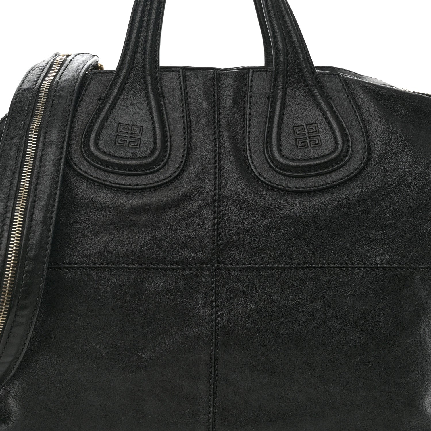 Givenchy Sugar Goatskin Medium Nightingale Black 8 of 10