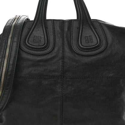 Givenchy Sugar Goatskin Medium Nightingale Black 8 of 10