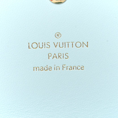 Louis Vuitton Monogram Giant By The Pool Medium Kirigami Pochette Insert Blue 6 of 8