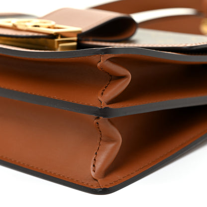 Louis Vuitton Reverse Monogram Dauphine MM 10 of 11