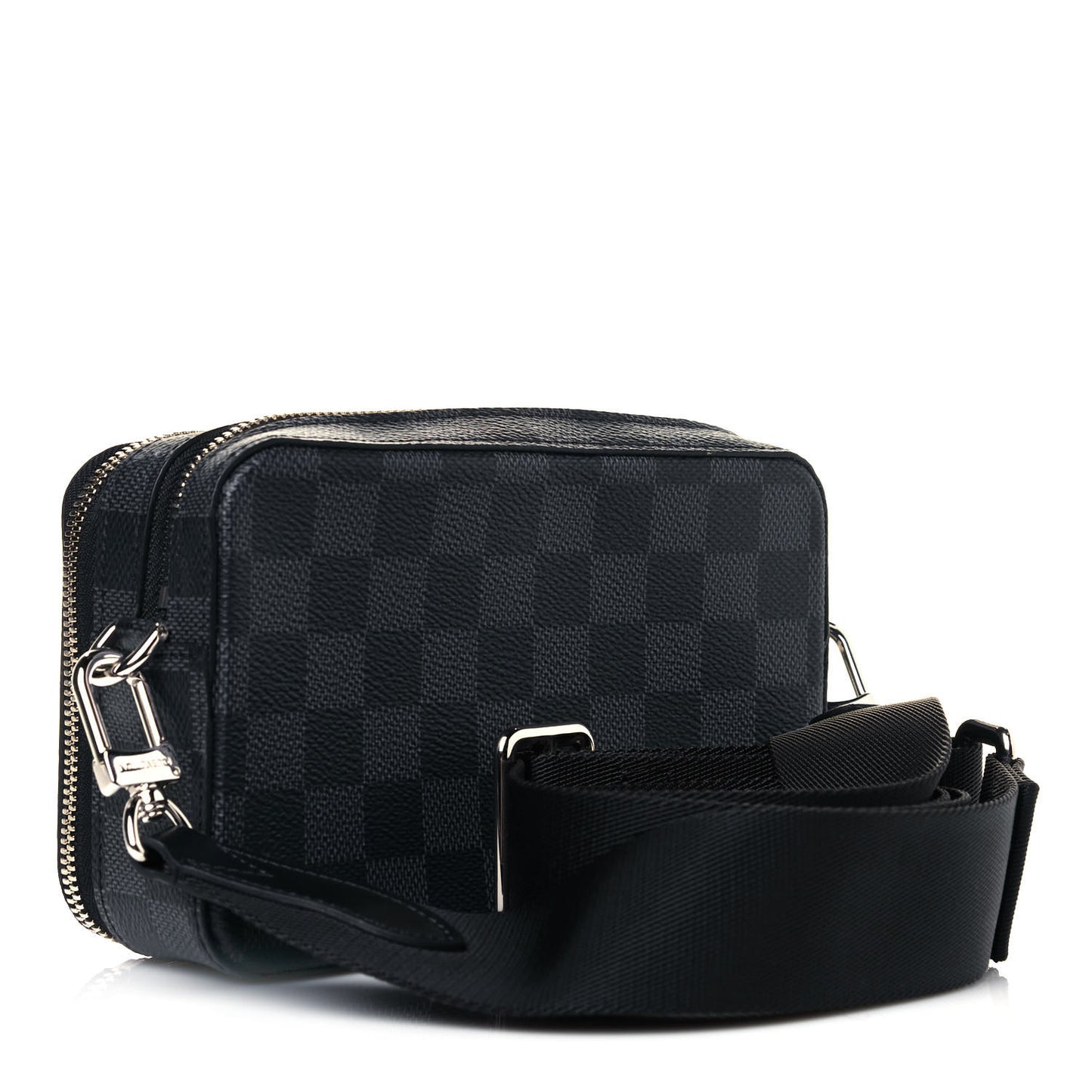 Damier Graphite Alpha Wearable Wallet