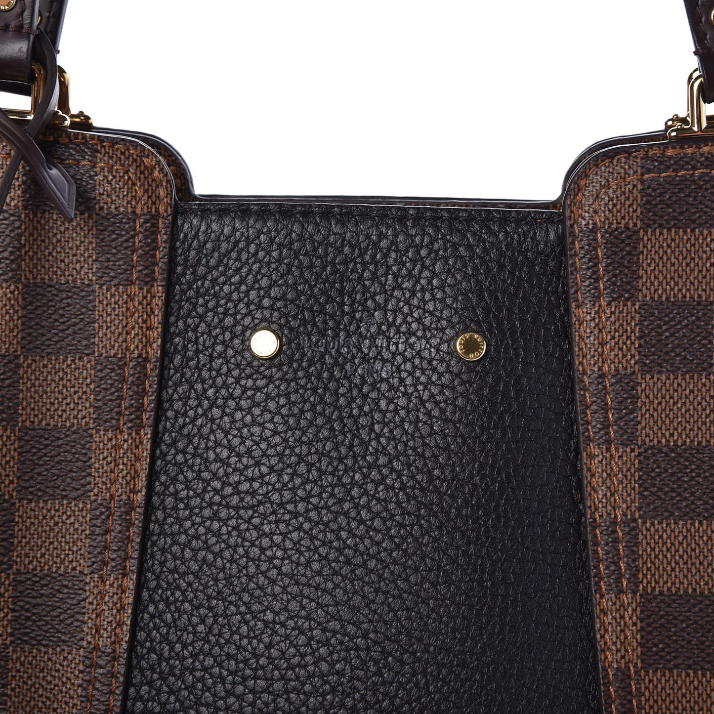 Damier Ebene Jersey Black