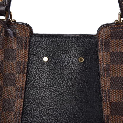 Louis Vuitton Damier Ebene Jersey Black 8 of 9