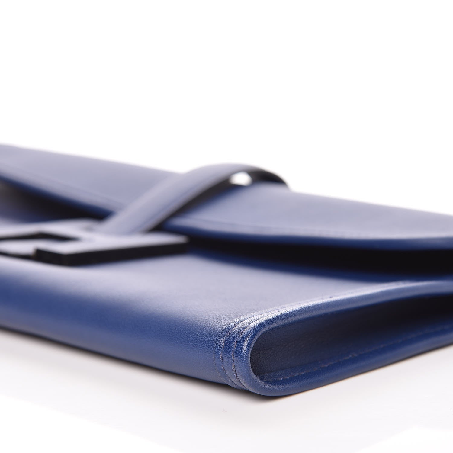 Hermes Swift Jige Elan 29 Clutch Bleu Saphir 9 of 10