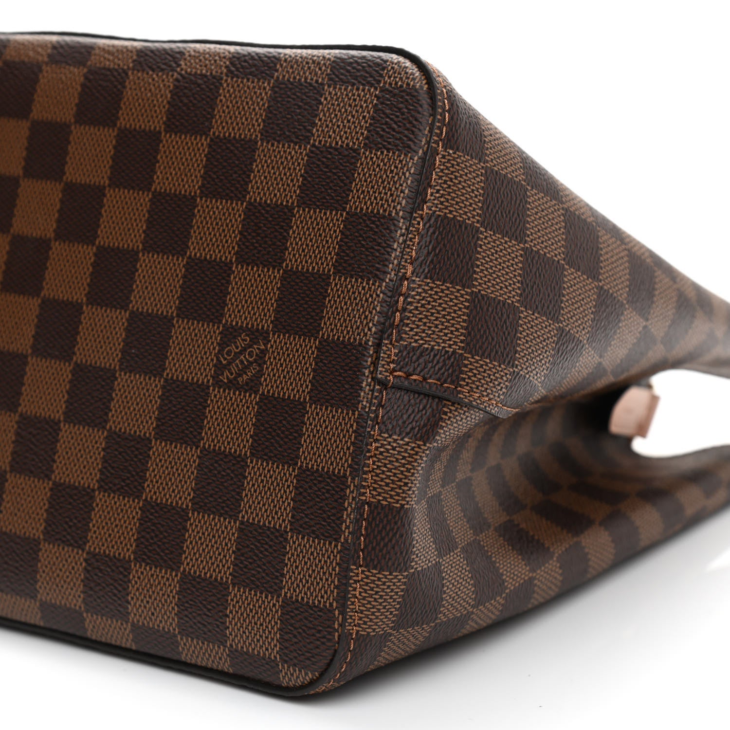 Louis Vuitton Damier Ebene Neonoe MM Venus Pink 10 of 10