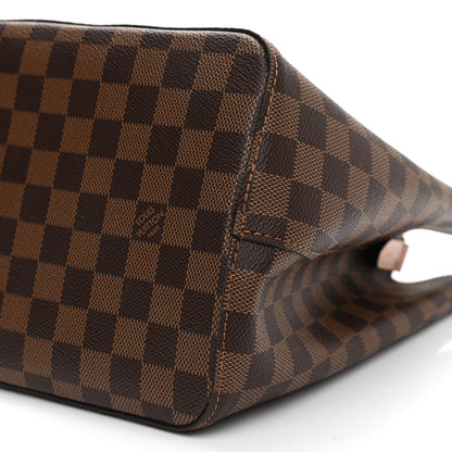 Louis Vuitton Damier Ebene Neonoe MM Venus Pink 10 of 10