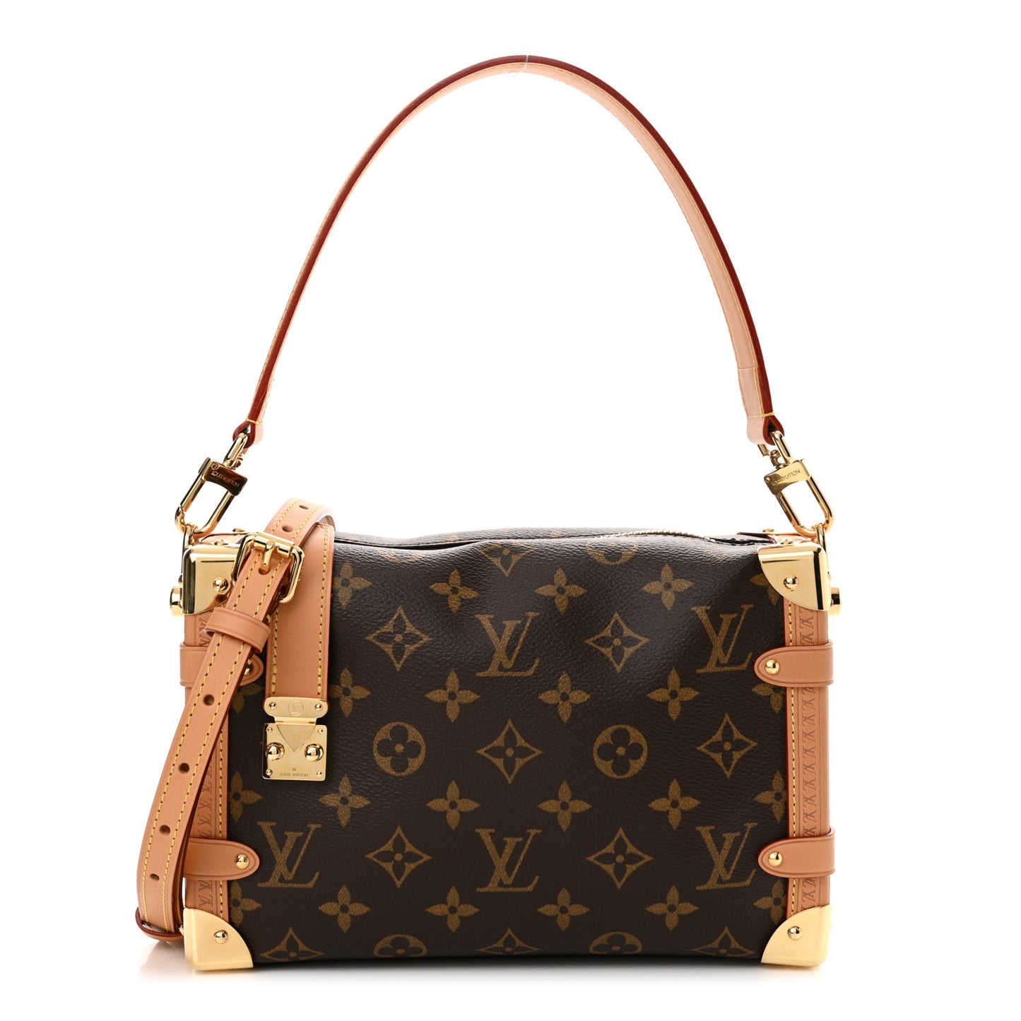 Monogram Side Trunk