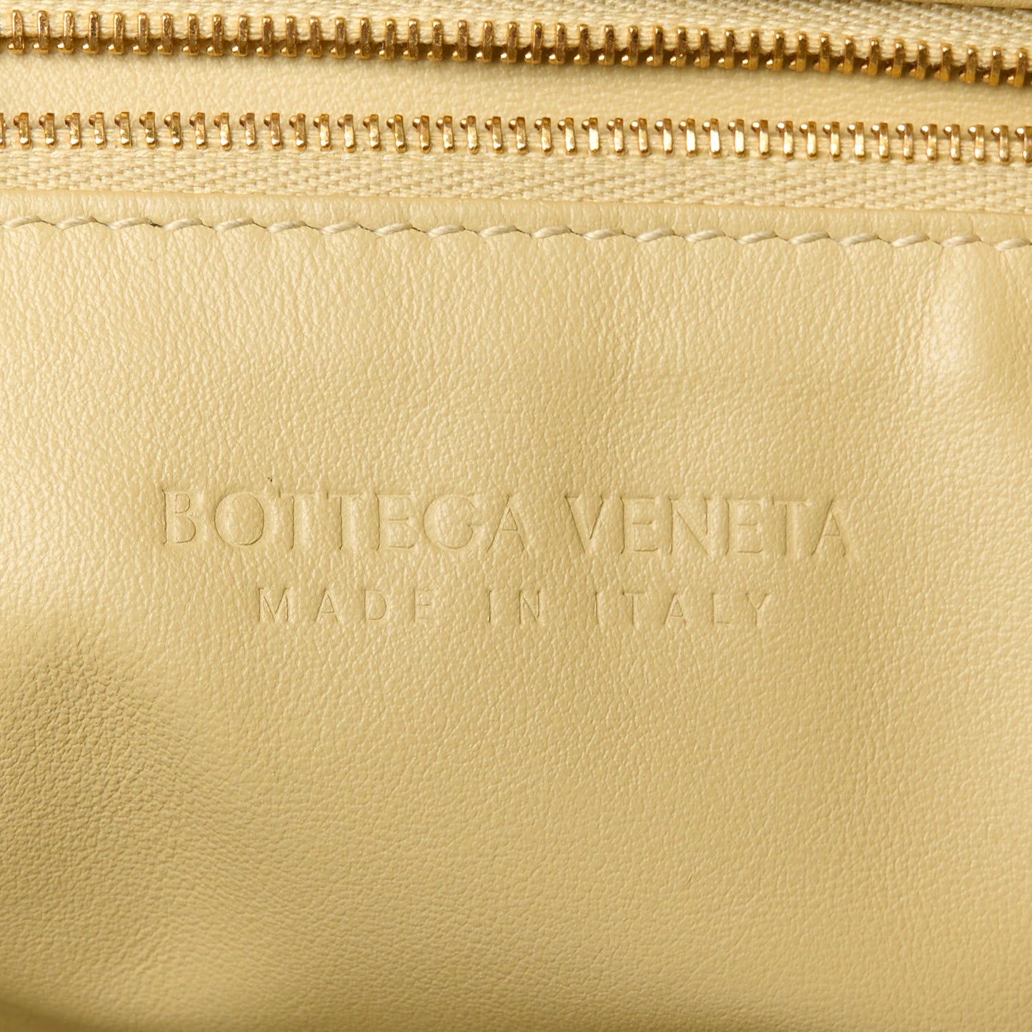 Nappa Intrecciato Small Jodie Hobo Tapioca