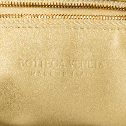 Bottega Veneta Nappa Intrecciato Small Jodie Hobo Tapioca 6 of 10