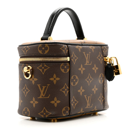 Louis Vuitton Reverse Monogram Vanity PM 2 of 5
