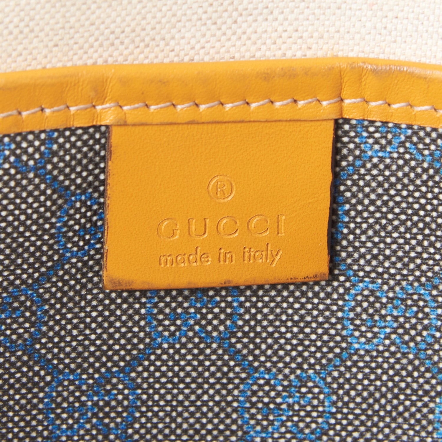 Gucci GG Plus Monogram Medium Signature Web Loop Tote Multicolor 8 of 11