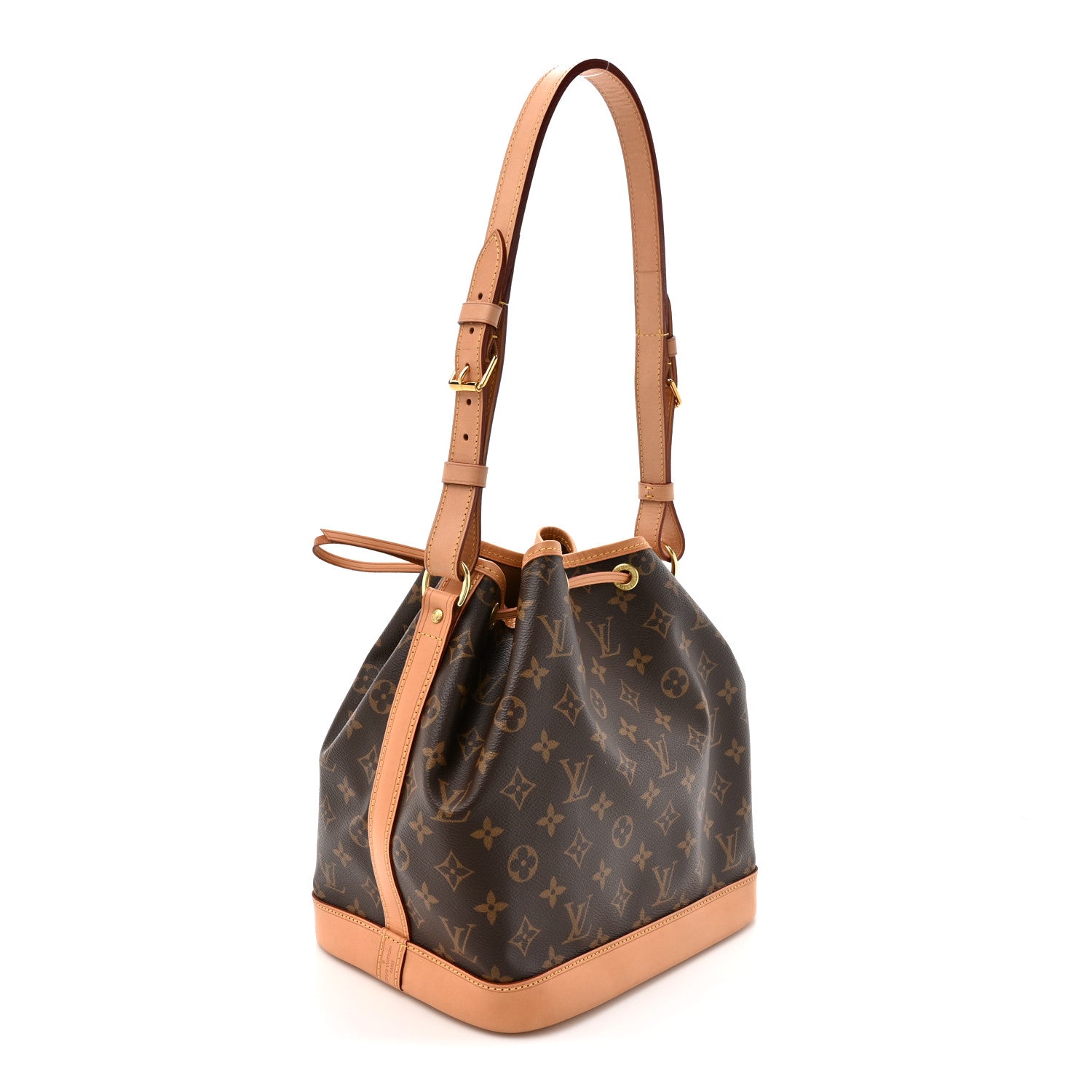 Louis Vuitton Monogram Petit Noe NM 3 of 12