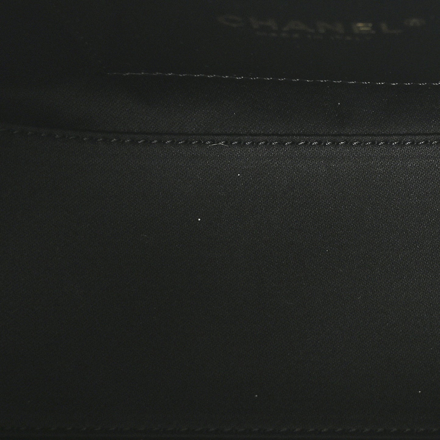 Caviar Quilted Mini Chanel 25 Handbag Black