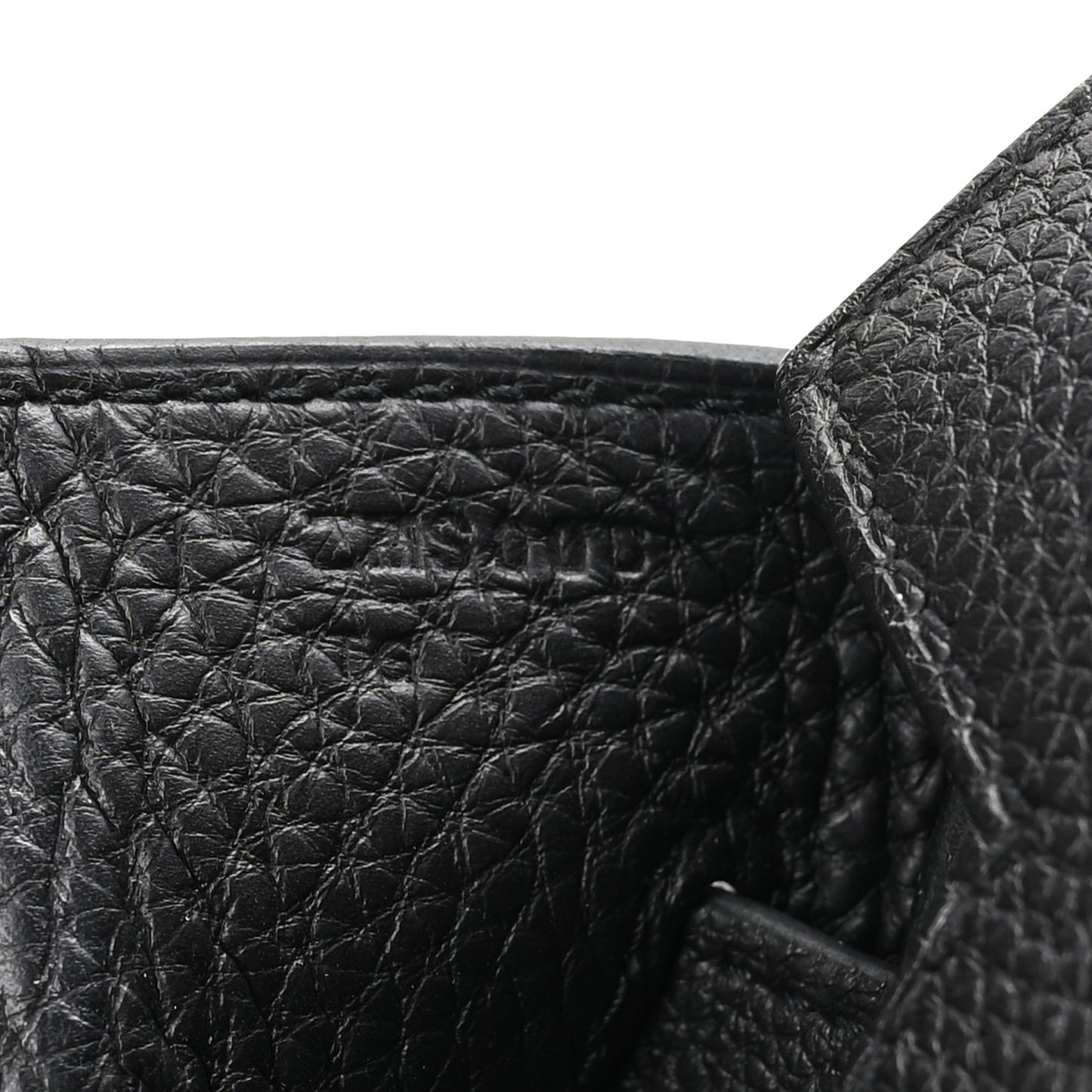 Togo HAC Birkin 40 Black