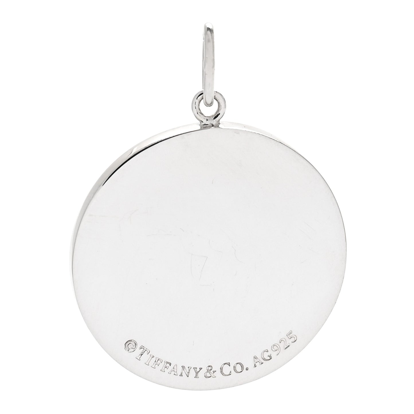 Sterling Silver Block Letter B Charm
