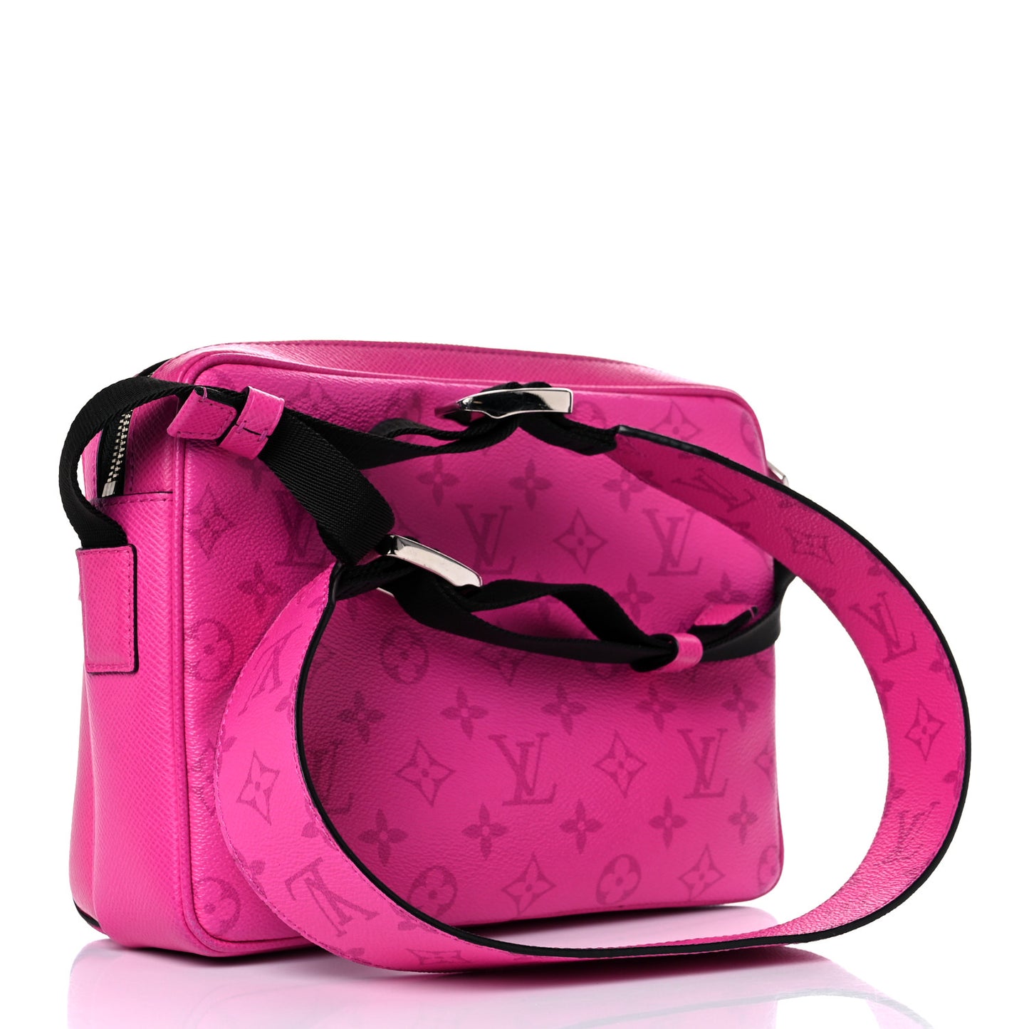 Taigarama Outdoor Messenger Fuchsia
