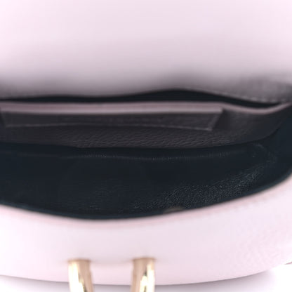 Balenciaga Grained Calfskin Tube XS Rose Poudre 5 of 9
